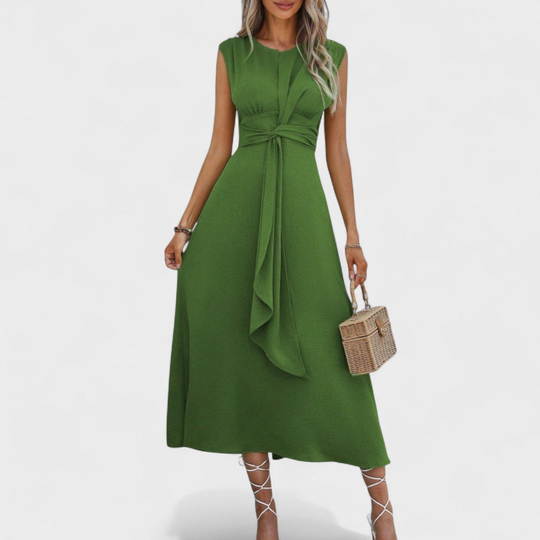 Clorinda - Vestido Casual Elegante