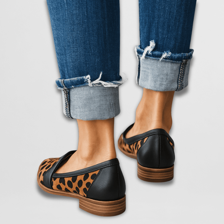 Amarisel - Mocasines sin cordones