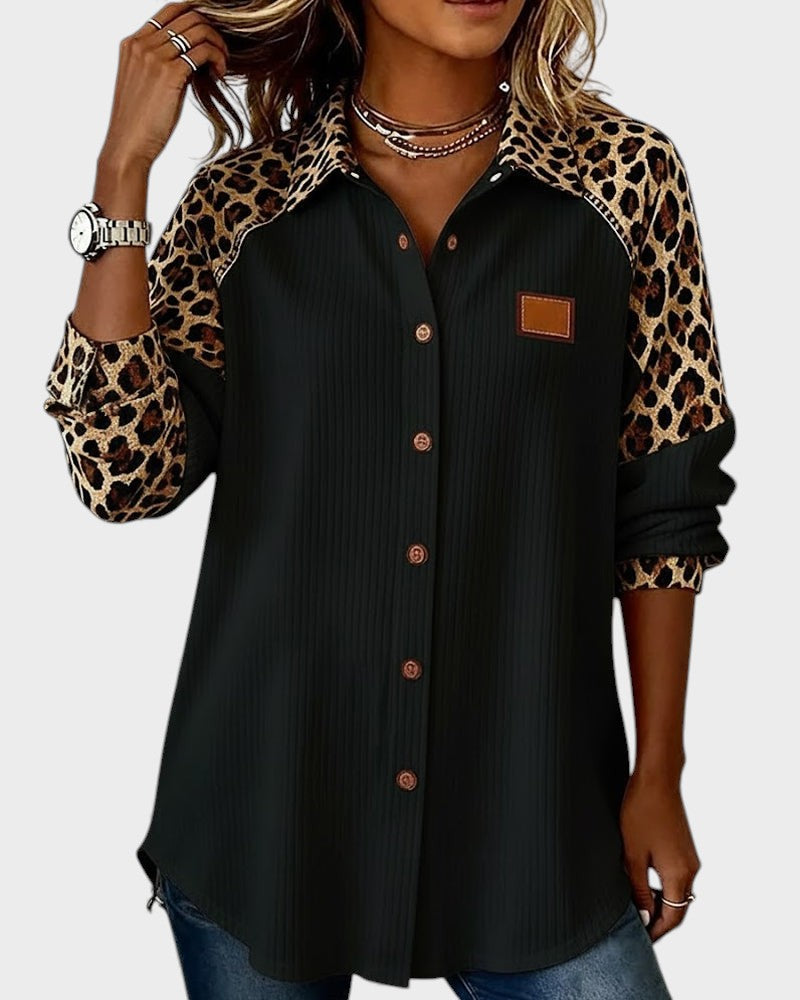 Araceli - Blusa Casual Estilosa