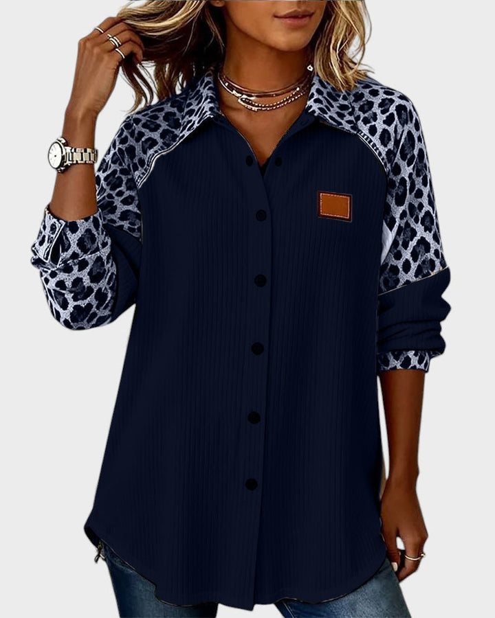 Araceli - Blusa Casual Estilosa