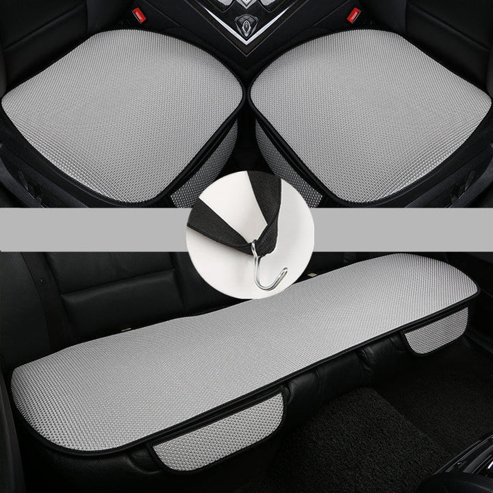 Davriel - Cojines de Asiento para Auto de Seda
