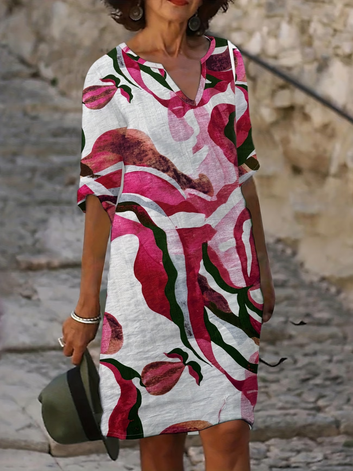 Cadence - Vestido veraniego fresco