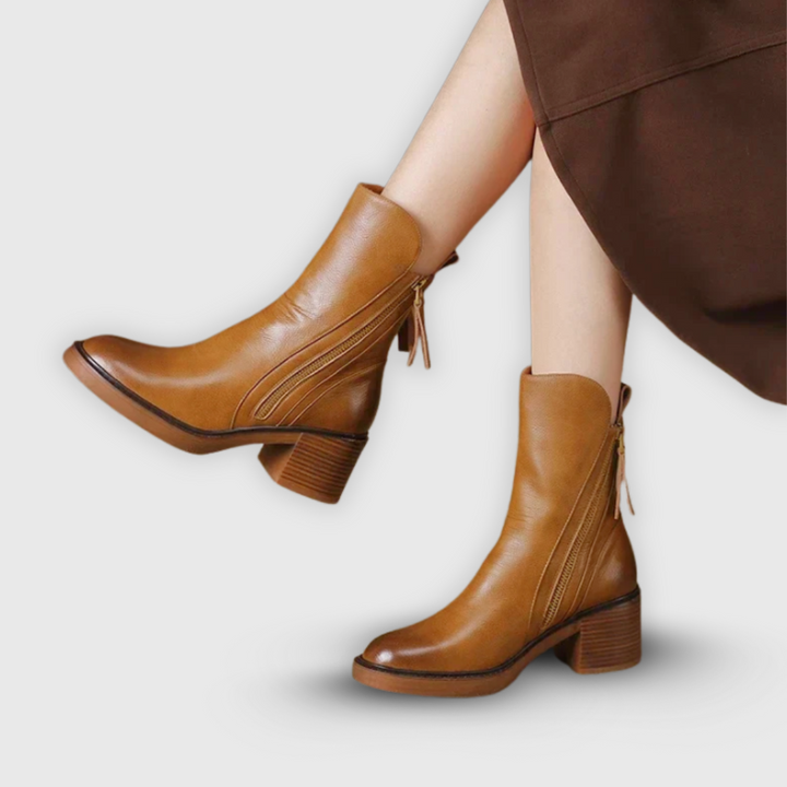 Sayla - botas elegantes y casuales