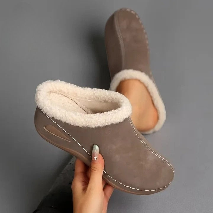 Meriselle - Pantuflas Casual Estilosas