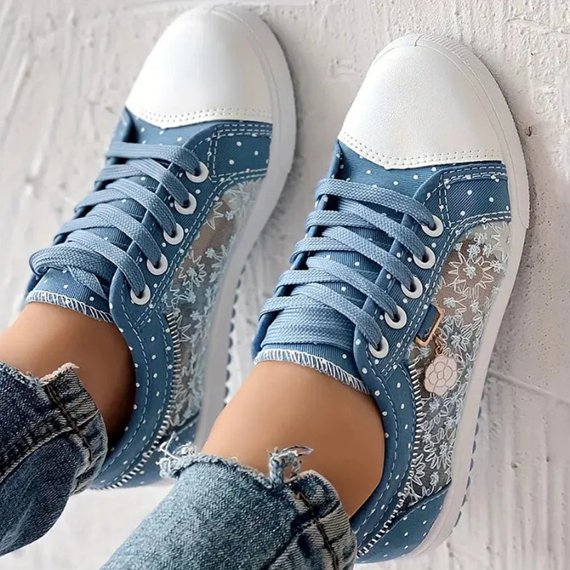Floravie - zapatillas elegantes