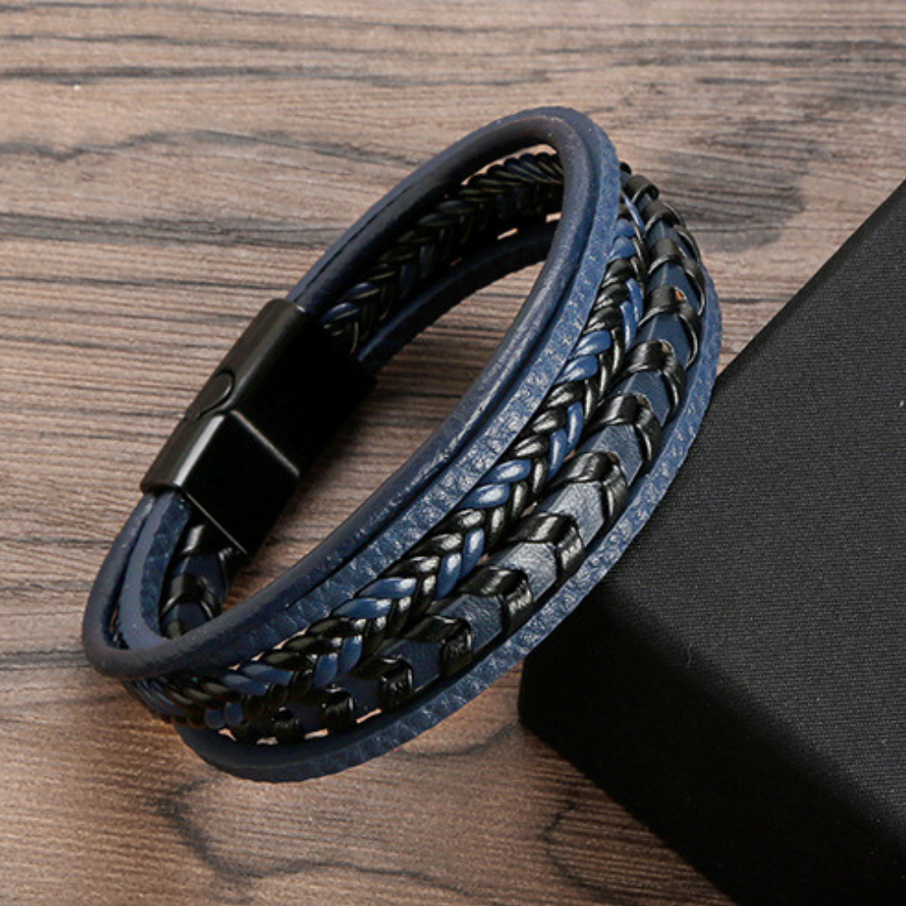 Aeron - Pulsera vikinga trenzada