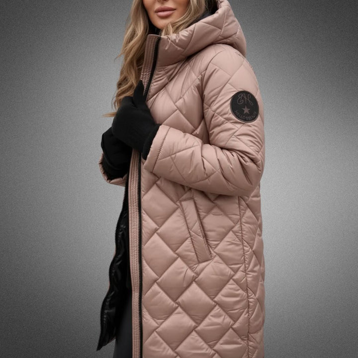 Amariel - Abrigo Casual Elegante