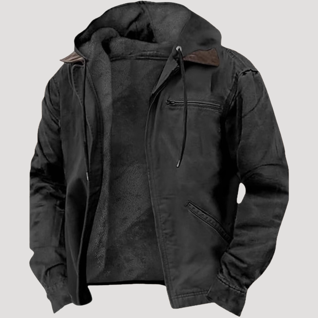 Kieran - Chaqueta Casual con Estilo