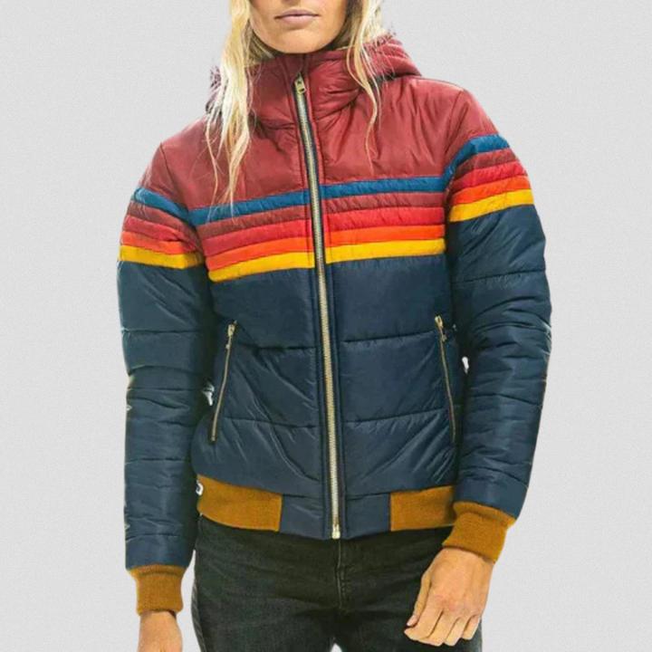 Taryana - Abrigo Casual Estiloso