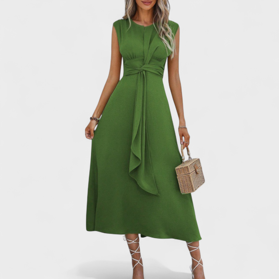 Belicia - Vestido Casual Elegante