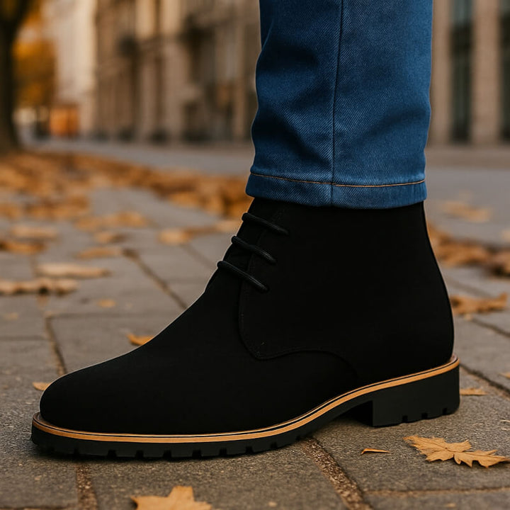 Wystan - Botas Casuales Elegantes