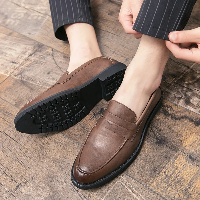 Sylric - Mocasines elegantes premium