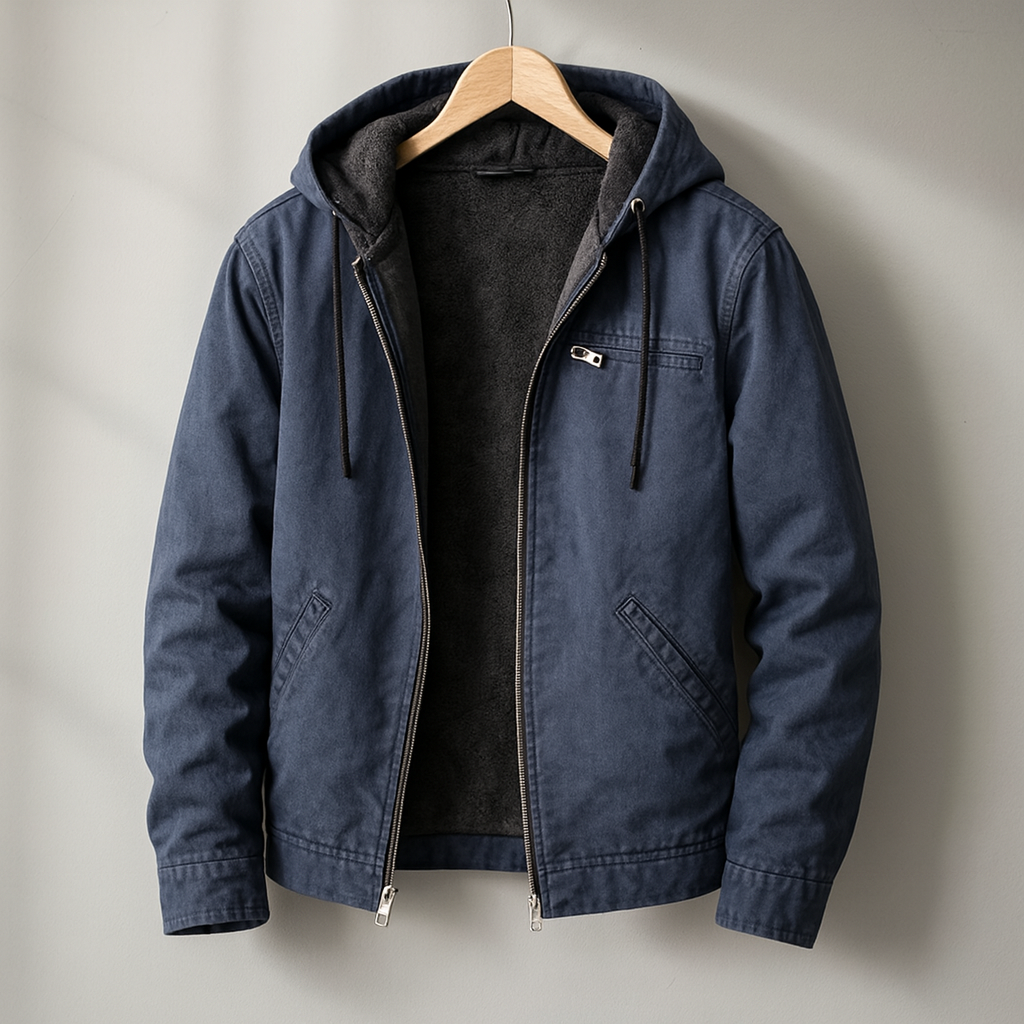 Draeven - Chaqueta Casual Estilosa