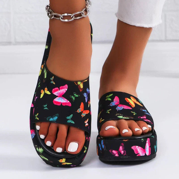 Valestria - Sandalias Casual Estilosas