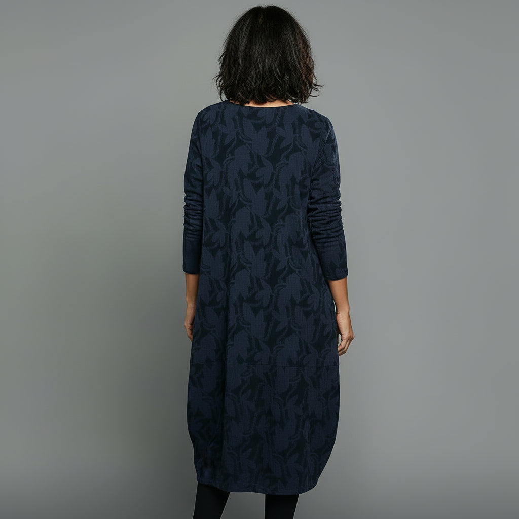 Alisson - Vestido Midi Casual con Estilo