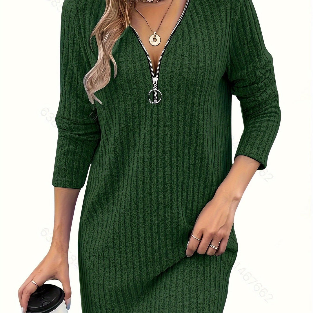Aenora - Vestido Mini Casual Estiloso