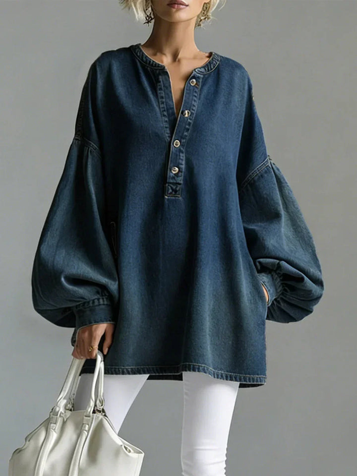 Laina - Blusa Casual Estilosa