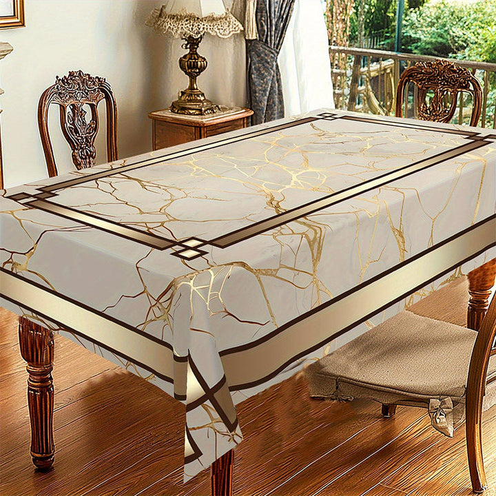 Zanya - Mantel de Comedor con Diseño