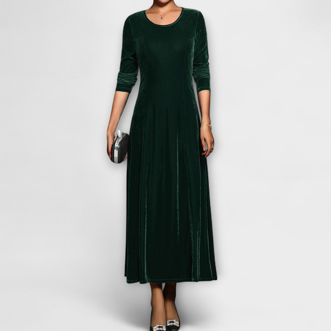 Zilani - Vestido Maxi Casual Elegante