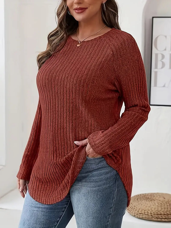 Justine - Jersey elegante y casual