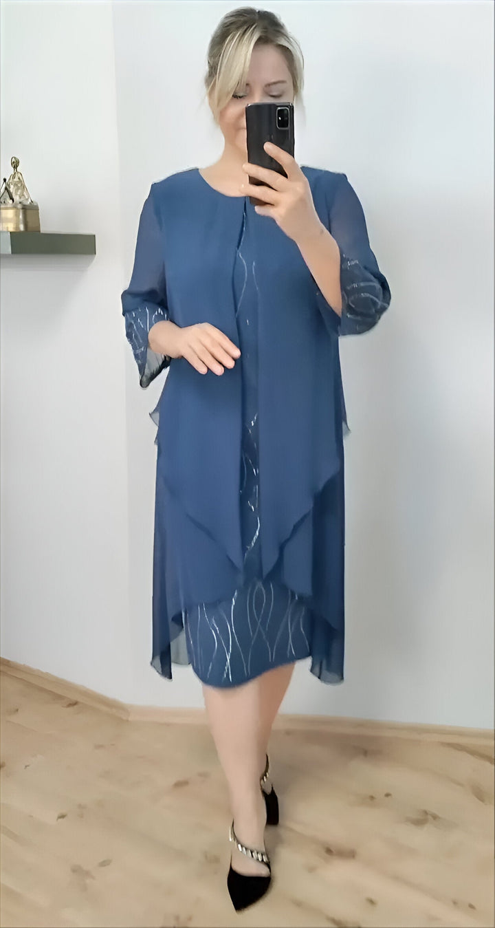 Amaris - Vestido elegante informal