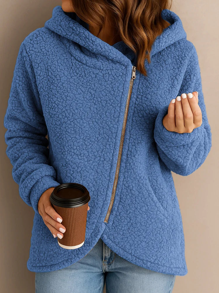 Aerilyn - Abrigo Casual Estiloso