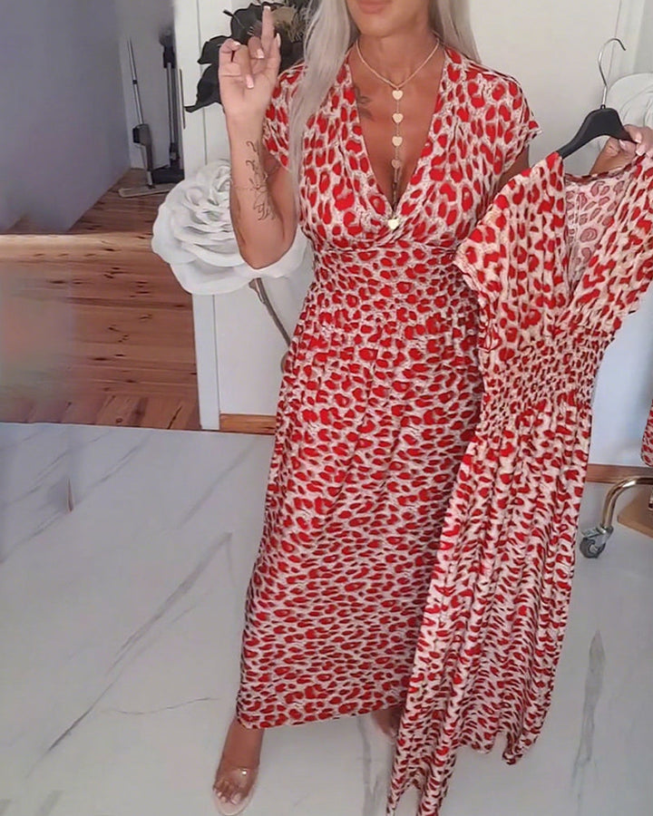 Avery - Vestido largo casual elegante