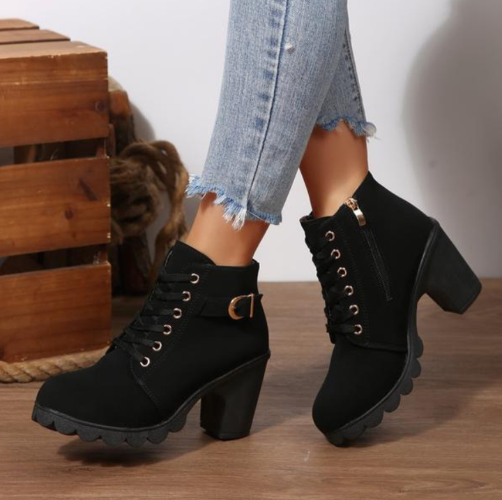 Natalie - Botas Casuales con Estilo