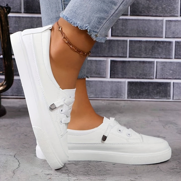 Jessamy - Zapatos ortopédicos con agujetas