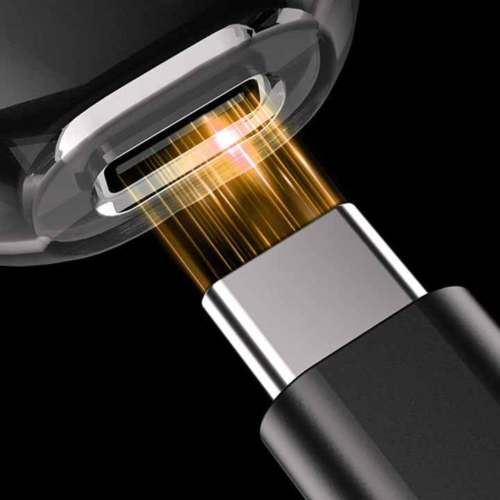 Solix - Recortador de Precisión para Vello Nasal