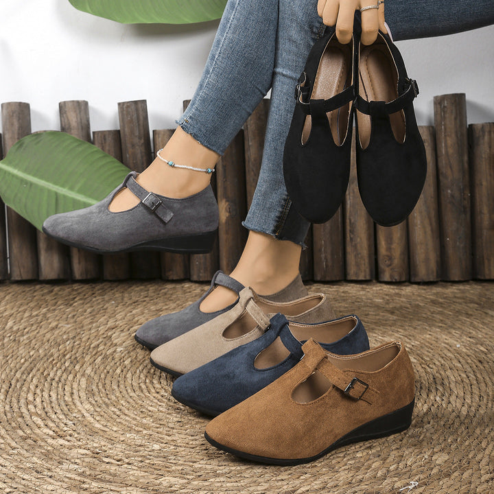 Guinevere - zapatos casuales con estilo