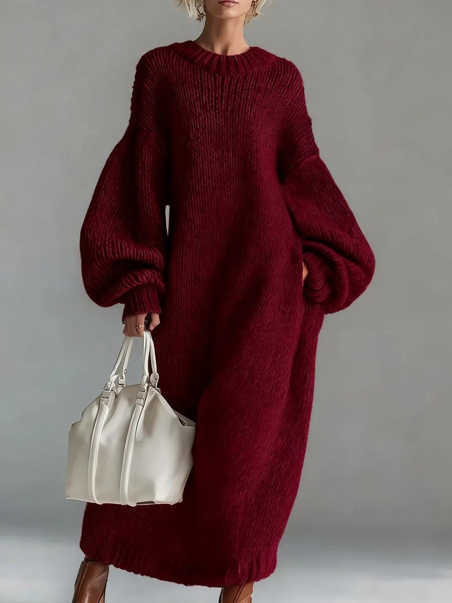 Zoria - Vestido Maxi Casual Estiloso