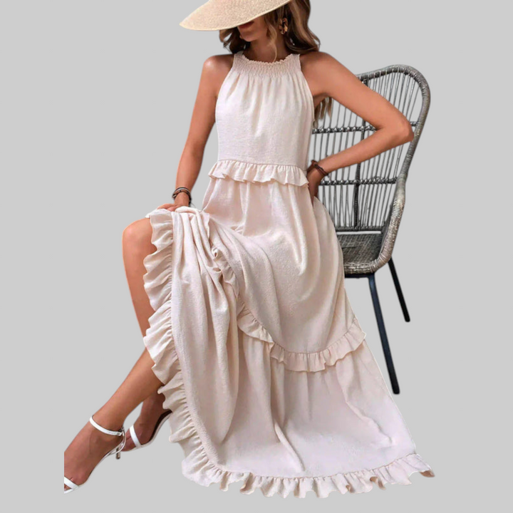 Arlissa - Vestido maxi casual elegante