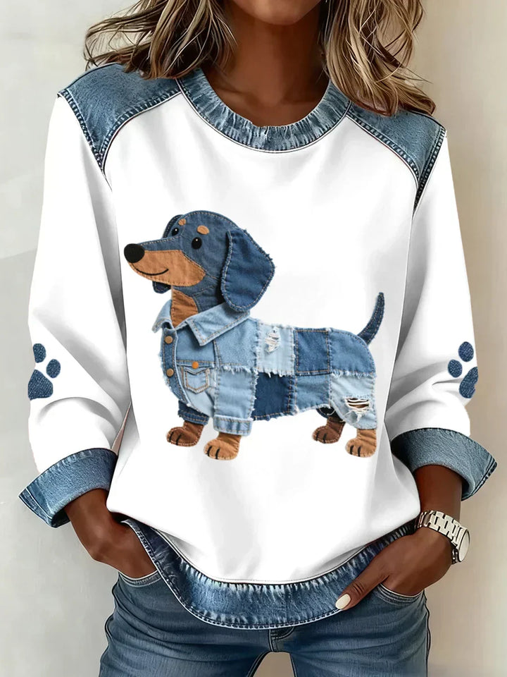 Nalisea - Sudadera Casual Estilosa