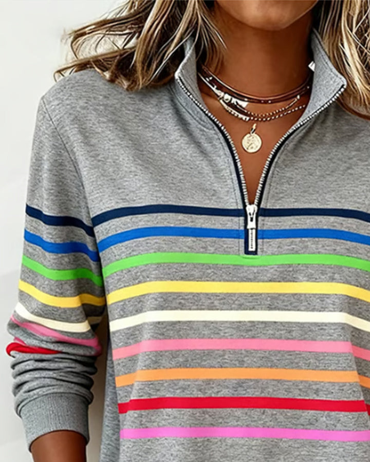 Serelise - Sudadera Casual Estilosa