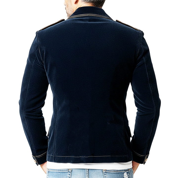 Jaxeran - Abrigo Casual Estiloso