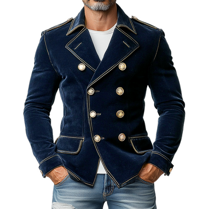 Jaxeran - Abrigo Casual Estiloso