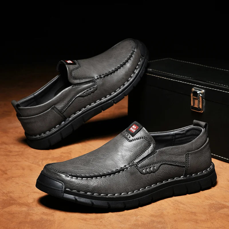 Rydon - Mocasines ortopédicos premium