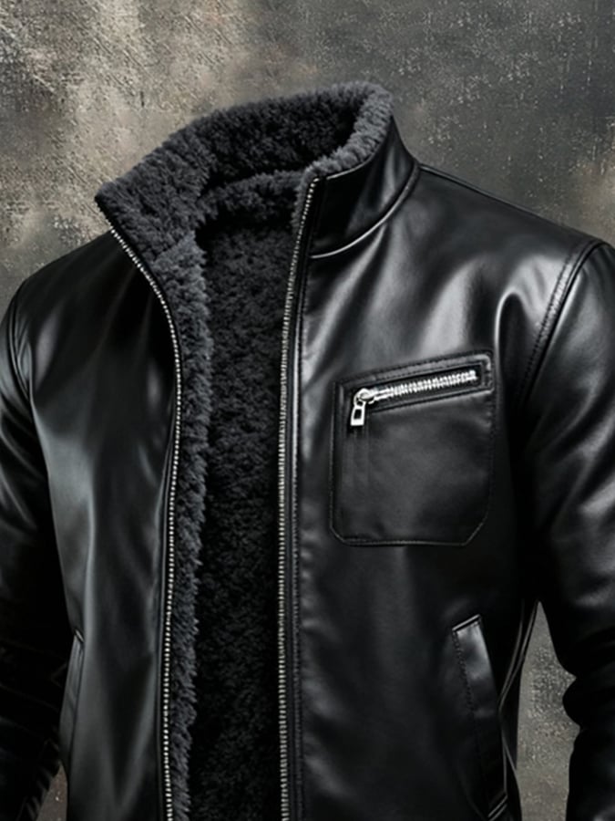 Kalvar - Chaqueta Casual Estilosa