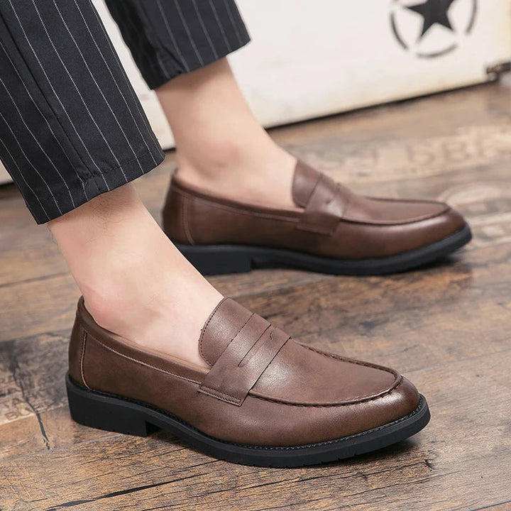 Sylric - Mocasines elegantes premium