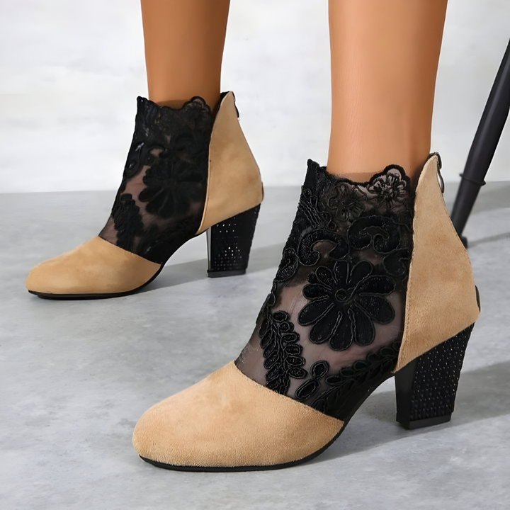 Valerie - Botas Casuales con Estilo