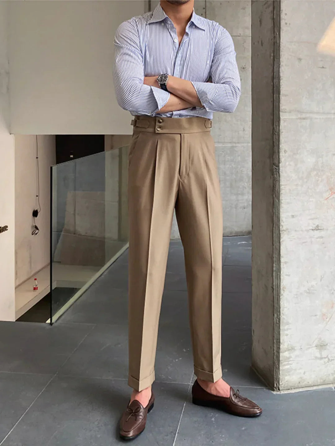 Loryxel - Pantalón a la medida premium