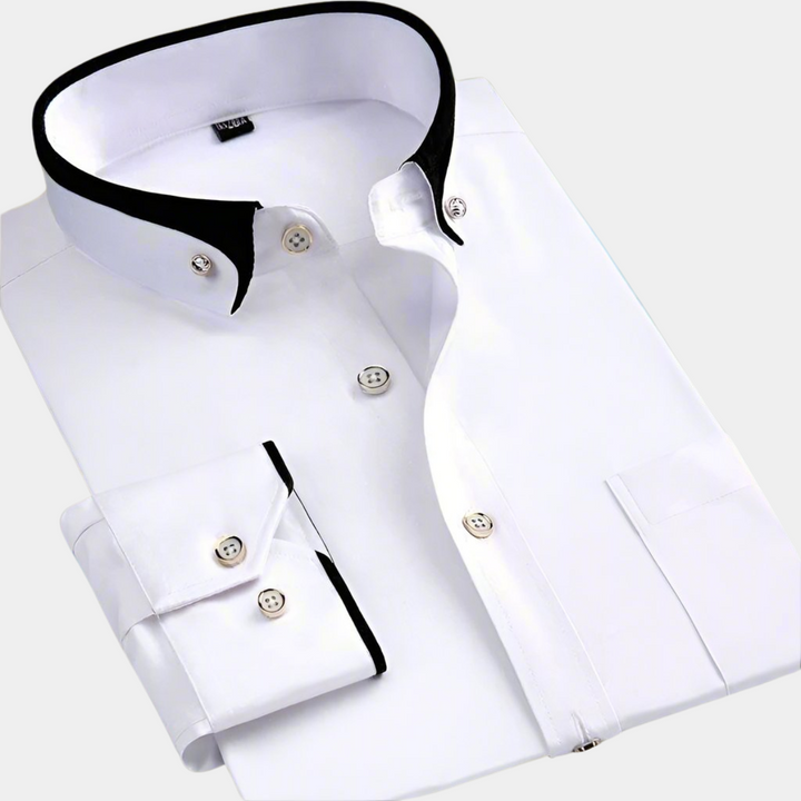 Kenneth - Camisa casual elegante