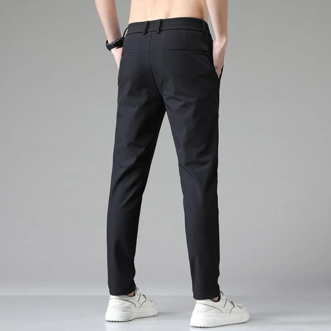 Dervin - Pantalón con elasticidad en 4 direcciones y tacto suave