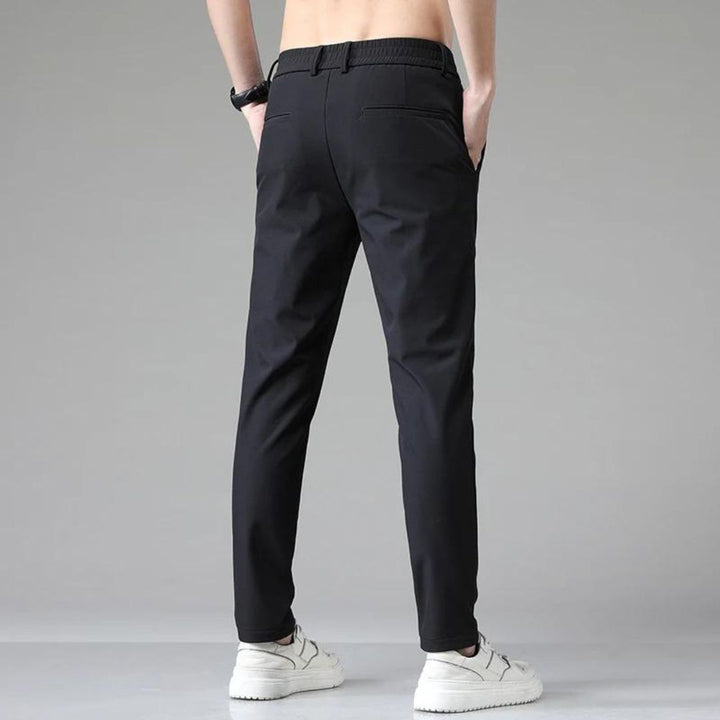 Dervin - Pantalón con elasticidad en 4 direcciones y tacto suave