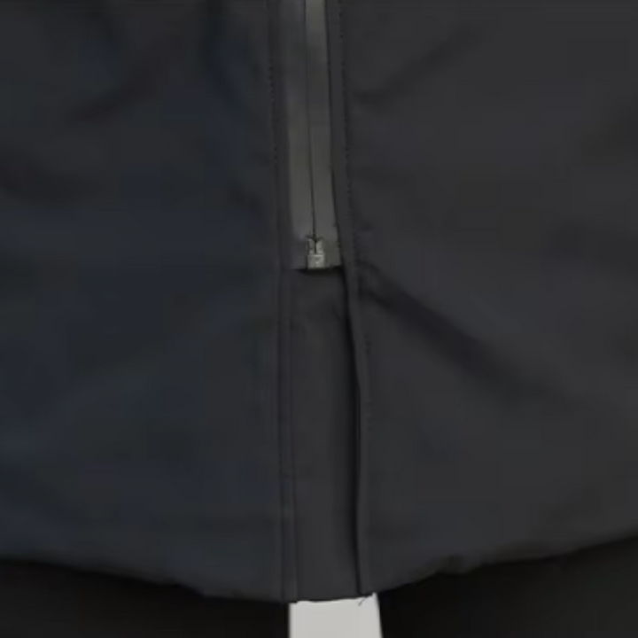 Braylon - Abrigo con Capucha Casual Estiloso