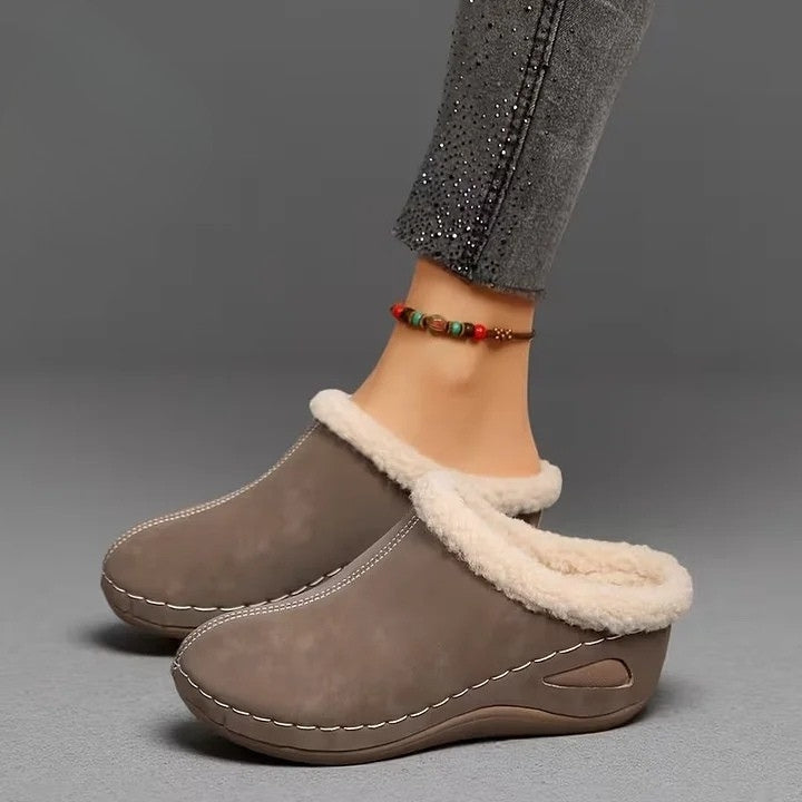 Meriselle - Pantuflas Casual Estilosas