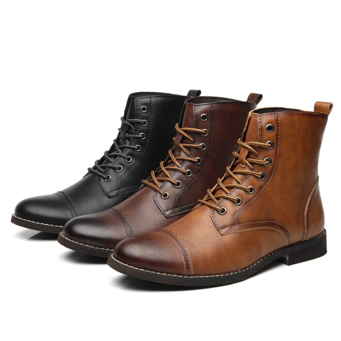 Brylix - Botas Casual Estilosas
