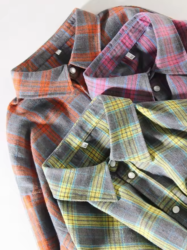 Norah - Camisa Casual con Estilo