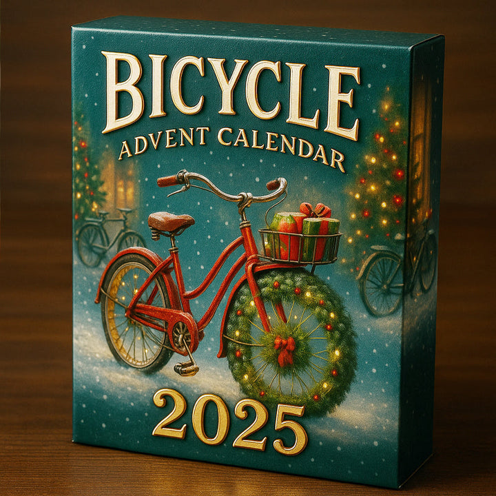 Haliryn - Calendario de Adviento de Bicicleta
